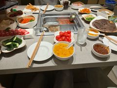 -海底捞火锅(团结桥店)