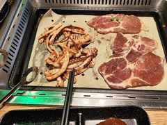 -新石器烤肉(马鞍山印象汇店)