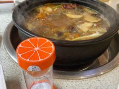 -蜀皇·菌汤鲜黄牛肉汤锅(宽窄巷子店)