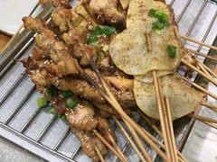 -木屋烧烤(西南角店)