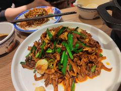 -金豆角砂锅焖面(安贞店)