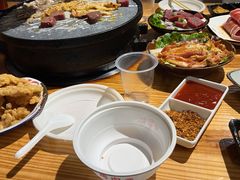 -胖记烤肉(湖大店)