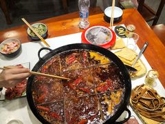 -安胖老火锅(两路口店)