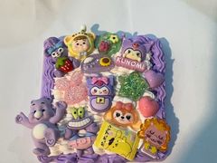-郑在DIY·潮玩银饰绘画手作(中央大道旗舰店)