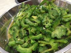 豉汁凉瓜-柴火农庄(东海路店)