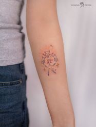 -飛凡TATTOO纹身•原创