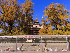 -北京石刻艺术博物馆(五塔寺)