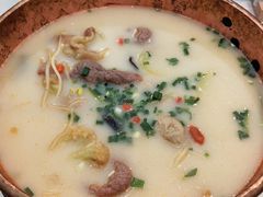 -成都你六姐·牛肉冒菜·麻辣香锅(长泰广场店)