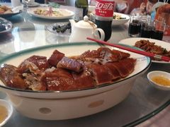 古法烧鹅皇-朱仔记食府(江南大道店)