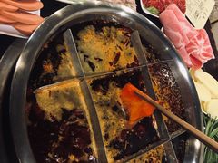 -邓莽子老火锅(中兴路总店)
