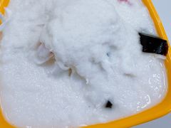 招牌椰奶清补凉-于春正宗椰奶清补凉炒冰