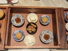 -新发展亚太JW万豪酒店大堂吧