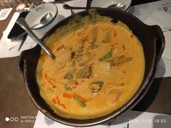 越式椰香咖喱牛腩-美奈小馆·越南料理(中航城君尚购物中心店)