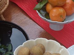 -鲤院·新中式美学·庭院餐厅(夫子庙店)