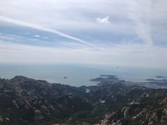 -崂山巨峰游览区