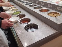 自助调料区-蜀留香火锅(西南角店)