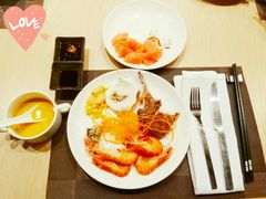 三文鱼-上海虹桥宾馆味翠餐厅