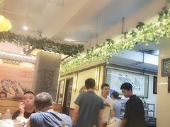 -天津乾毓德饭庄·清真传统炒菜·海鲜烧烤(咸阳路店)