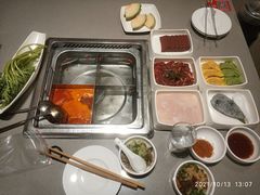 -海底捞火锅(奥山世纪城店)