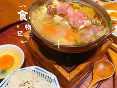 一人食寿喜锅-肥朵食堂(带梦胡同店)