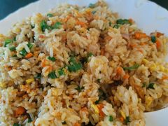 招牌海胆炒饭-七鲜渔港美食餐厅(巽寮湾海景店)