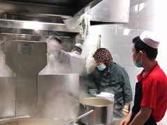 -清真白建强牛肉面(金雁花园店)