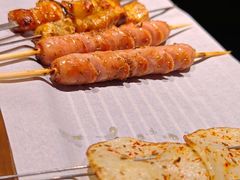 -肉串汪(西便门店)