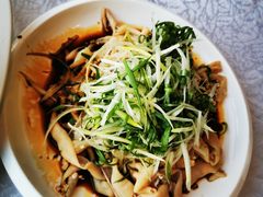 鲜沙姜捞鹅肠-盆满钵满·国家非遗传承(云台店)
