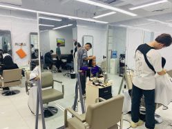 大厅-Ly形象设计