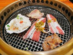 -町町烧肉屋(振华广场店)