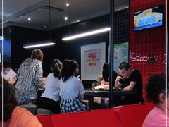 大堂-肯德基(定兴店)