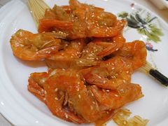 美极基围虾-北海渔村酒楼·粤菜海鲜点心(新华店)
