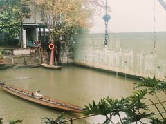 -喜洲吧·江畔老船厂·庭院餐厅(喜临院店)