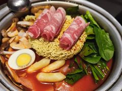 -金博士朝鲜民族餐厅(工大店)