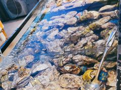 -海天盛宴潮汕蒸汽海鲜高端自助形象店