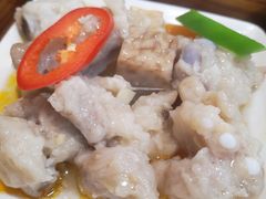蒜香蒸排骨-點無缺茶楼·海鲜酒家(世博店)