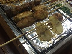 -云晓光头烧烤吧(盛夏店)