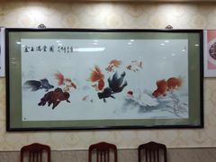 大堂-德贤烧麦菜馆(本溪路店)