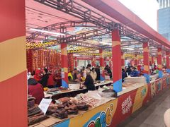 -西北轻工批发市场