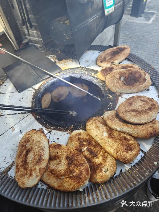 迎春桥老炉烧饼(碧霞路店)图片