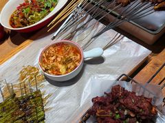 -熙成烧烤(白塔岭店)