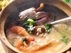 -北戴河庆山饭店·海鲜砂锅粥(北戴河黑石路店)