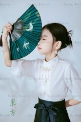 -芳妮豆丁儿童摄影(民治旗舰店)