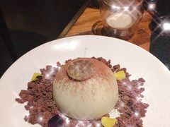 朱古力爆心-AZUL by FUEL蓝色·法式酒馆(琶醍店)