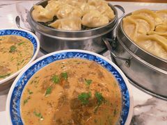 -老爷子原味蒸饺(总店)