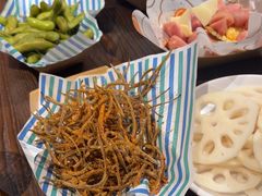 -酒肆浅葱·特色菜馆(卓悦intown店)