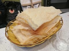 现炸腐皮-潮汕林记牛肉火锅(万象天地店)