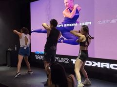 -懒人Club运动健身·运动康复·私教(三迪中心店)