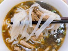 -矮子粉店1985·长沙米粉(湘春路店)