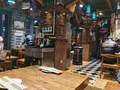 大堂-有奴思烤肉·清真(正宁路店)